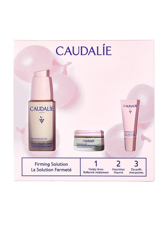 Caudalie Resveratrol-Lift Firming Solutions Set - vista 2