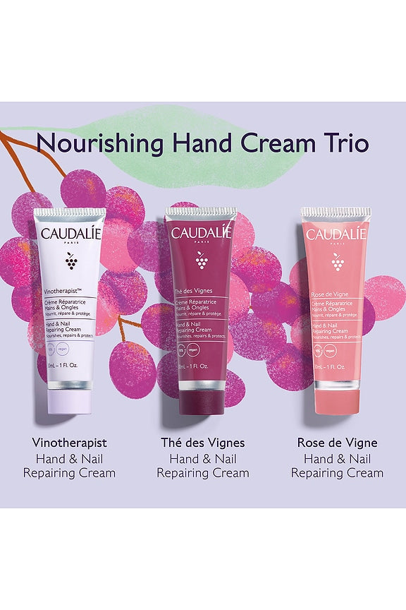 Caudalie Hand Cream Trio - vista 2