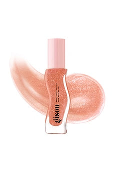Gisou Honey Infused Lip Oil - Glazed Plum