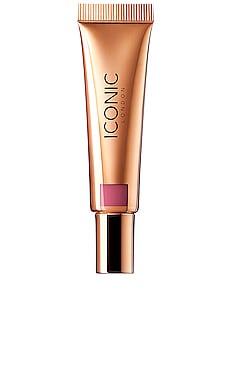 ICONIC LONDON Sheer Blush - Fearless Flush