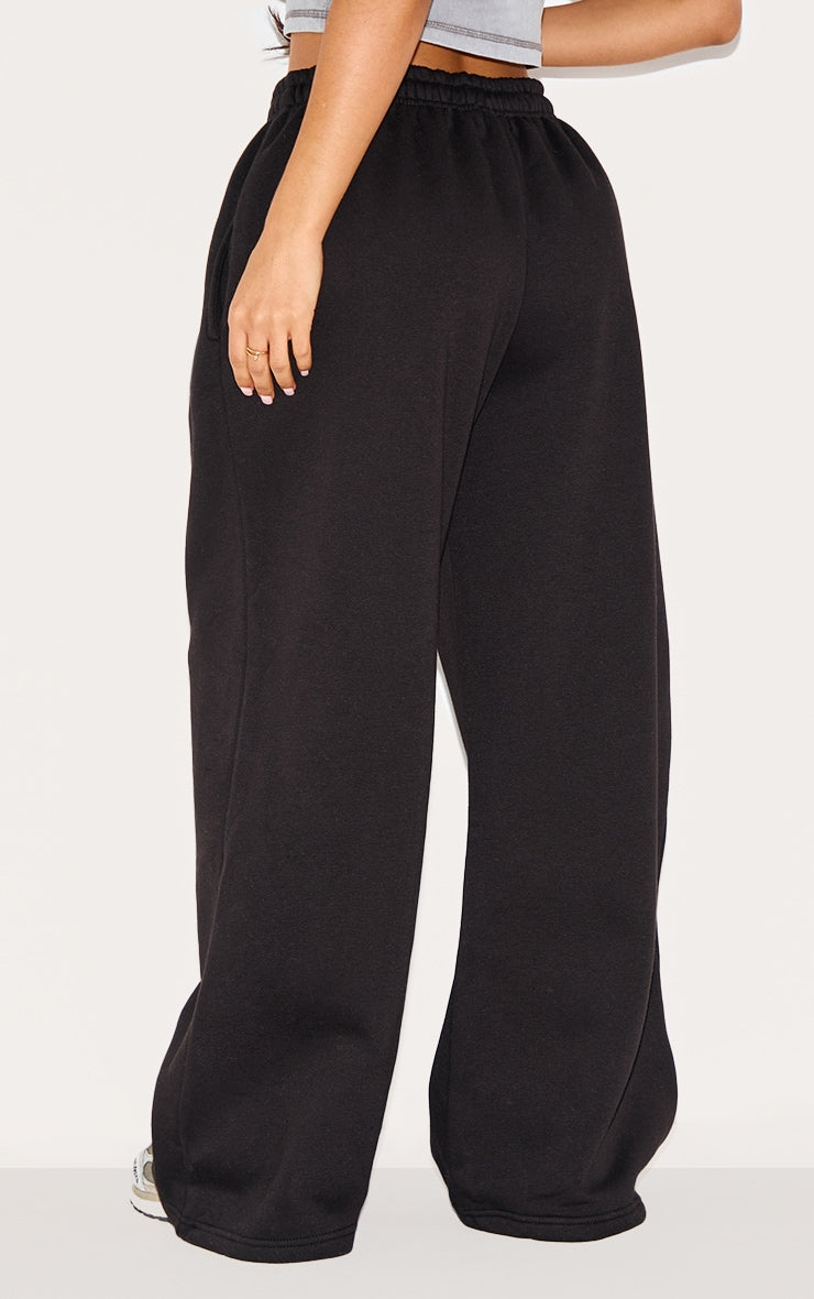 Pantalones Jogger Pierna Ancha