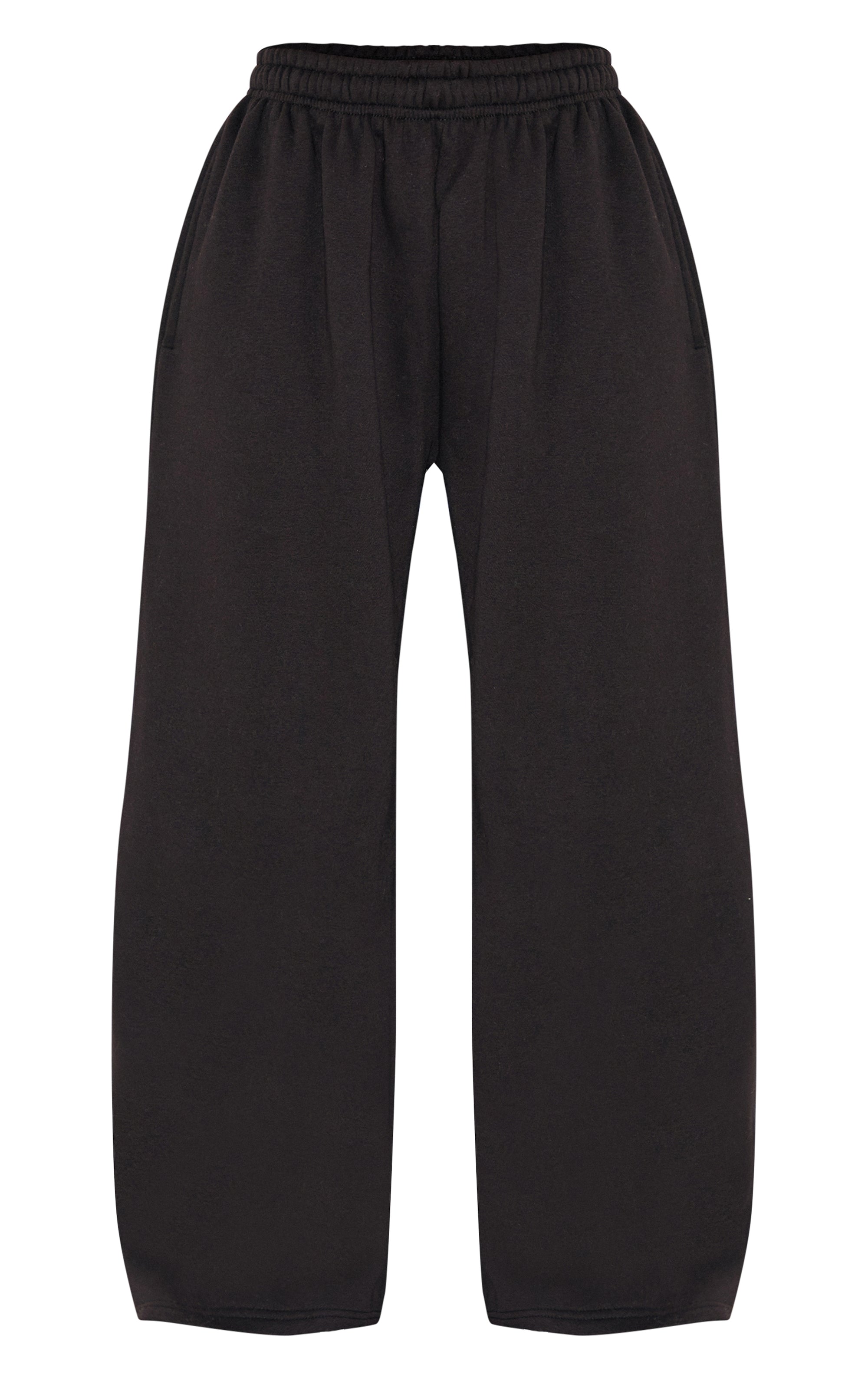 Pantalones Jogger Pierna Ancha