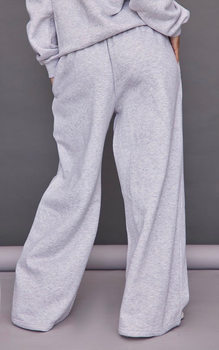 Pantalones Jogger Pierna Ancha