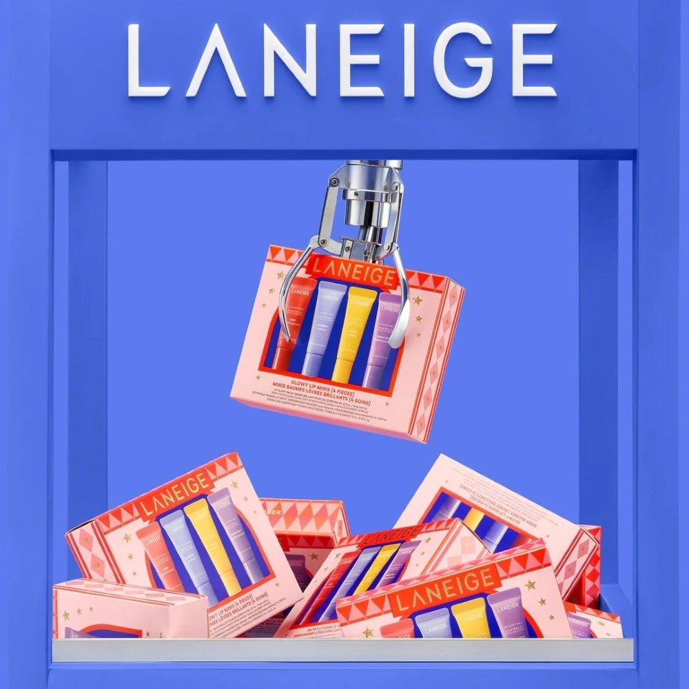 LANEIGE MINI LIP GLOWY BALM SET Mi tienda