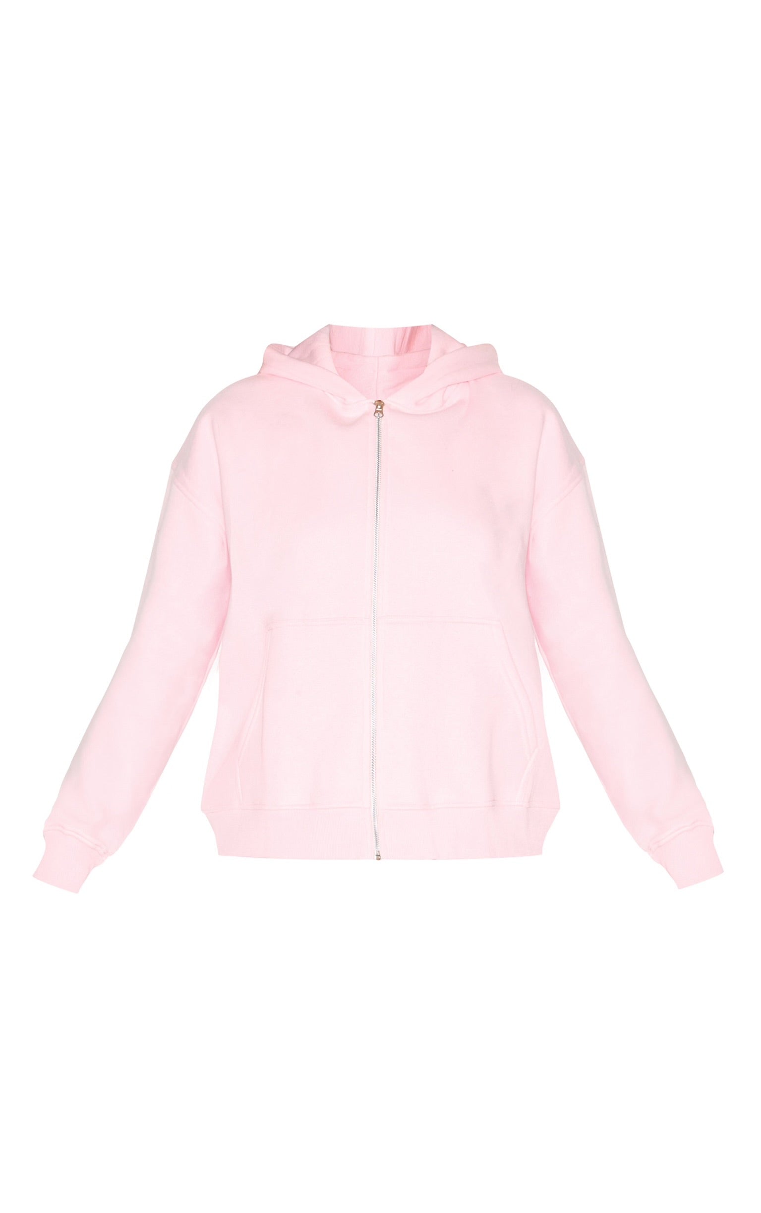 Blush Comfort Hoodie