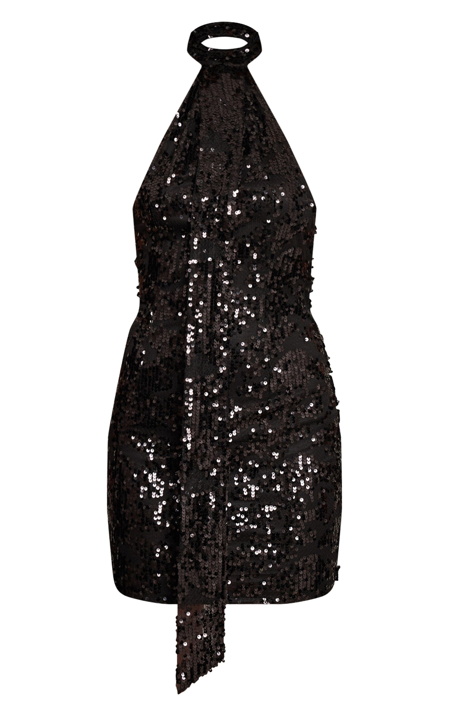 Vestido Mini Bodycon de Lentejuelas Mi tienda