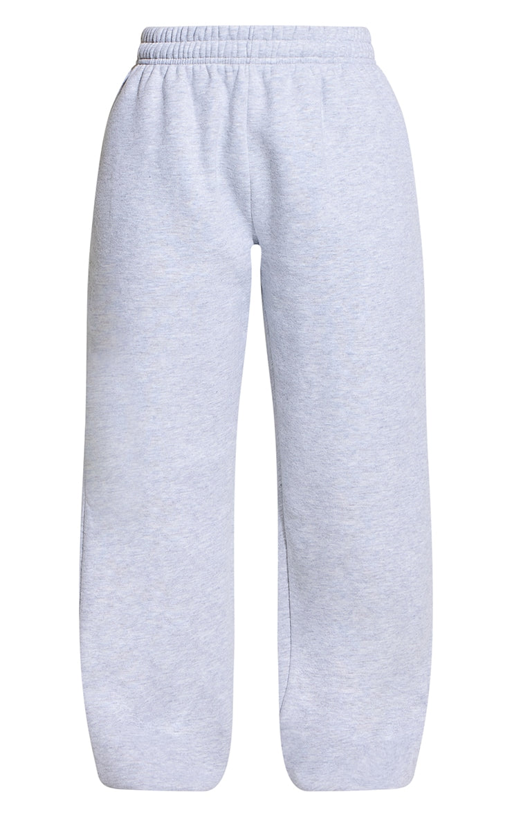 Pantalón Gris con Puño