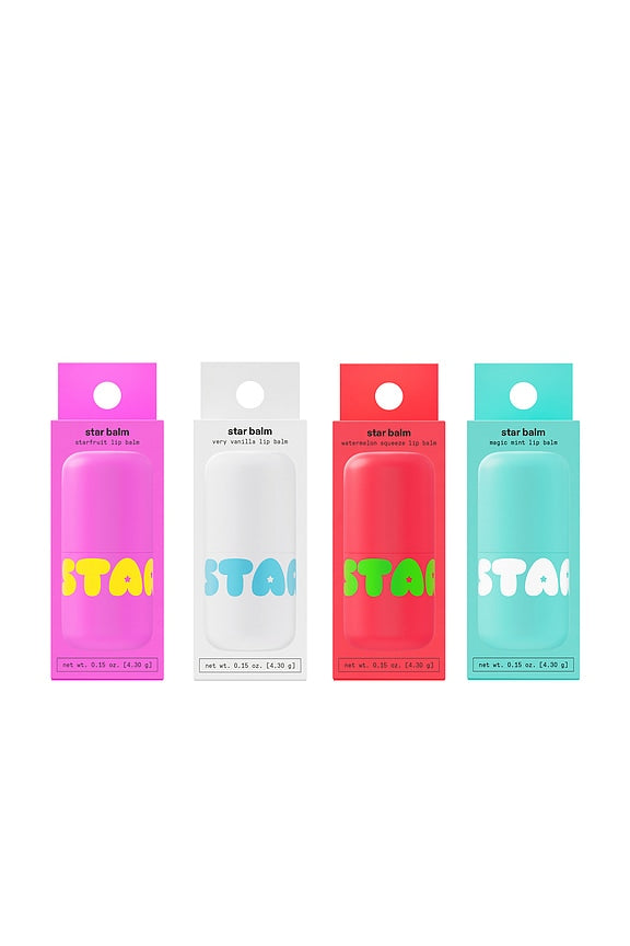 Starface Star Balm Lip Balm Bundle - vista 2