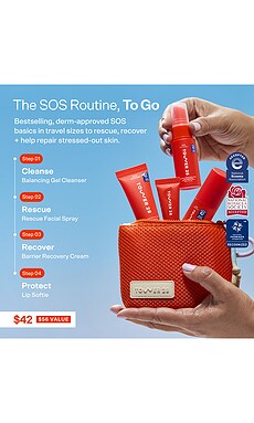 Tower 28 SOS Stressed Skin Starter Set - vista 8