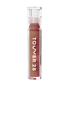 Tower 28 ShineOn Milky Lip Jelly - Almond