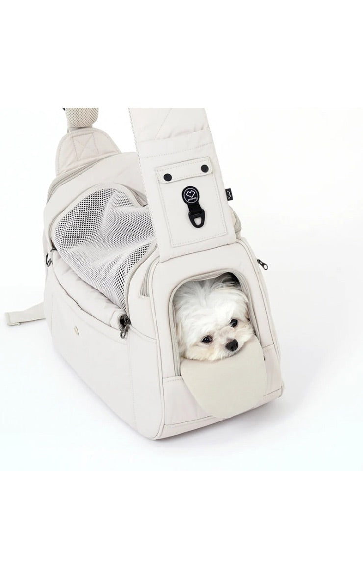 VELT PAWS SMART SLING BAG V E L T