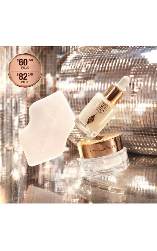 Charlotte Tilbury Magic Duo + Gua Sha | Edición Limitada Mi tienda