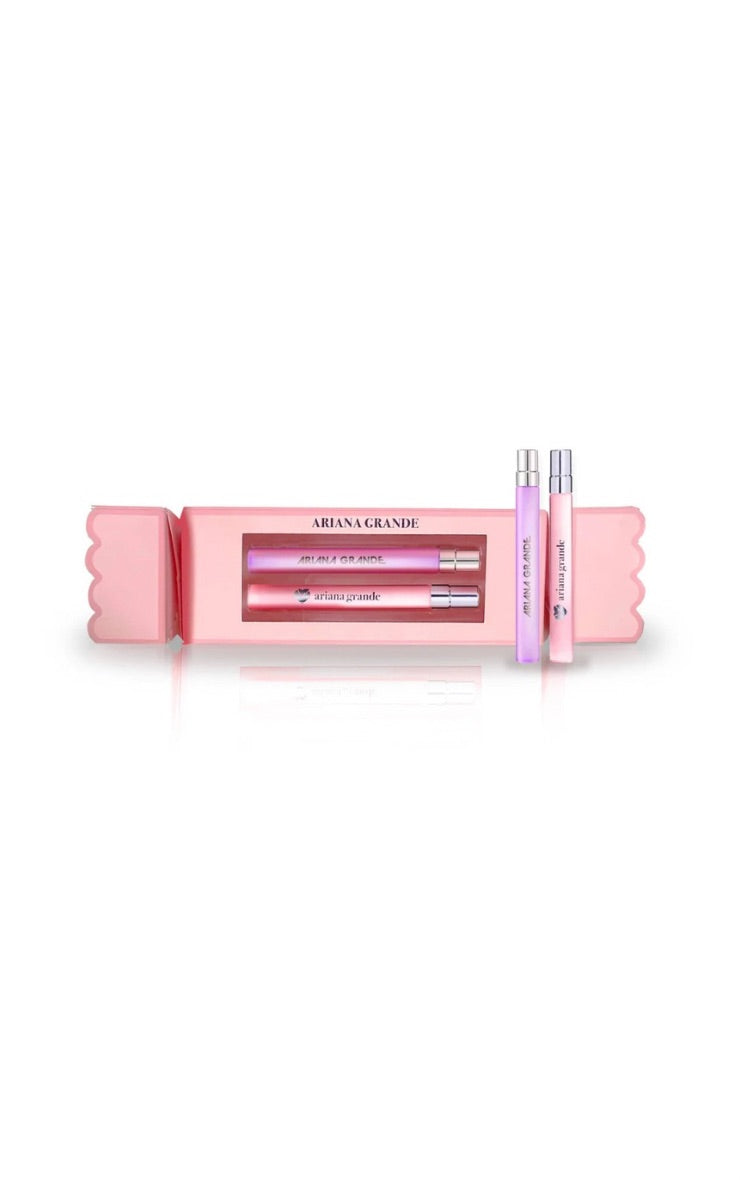ESTUCHE ARIANA GRANDE THANK U NEXT & R.E.M Mi tienda