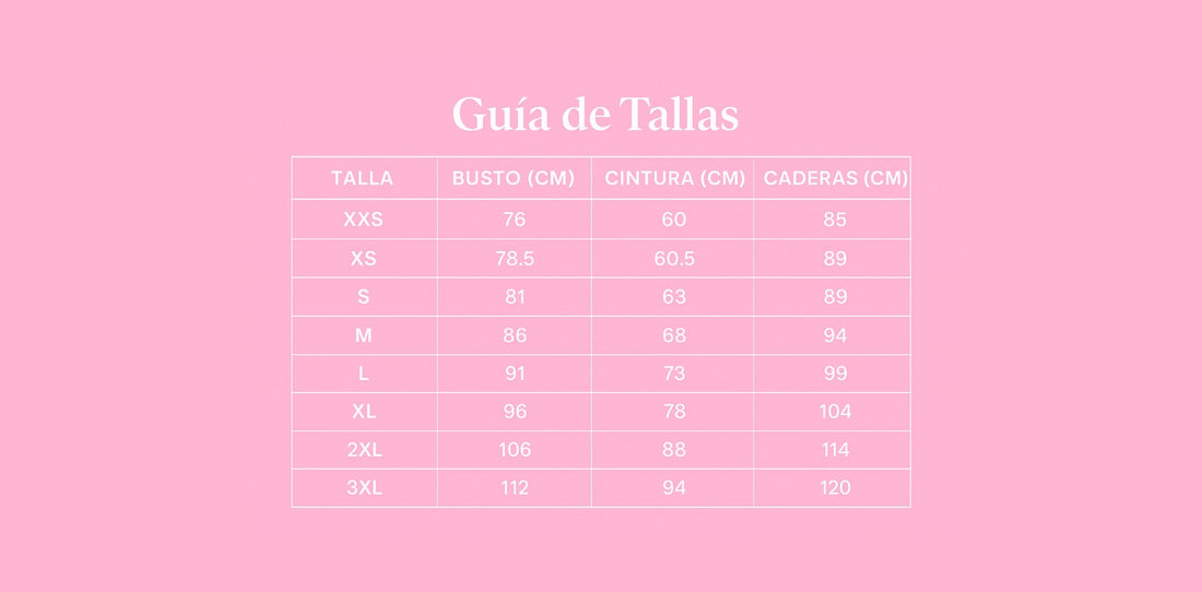 Guía Velt: Cómo funciona la Tabla Universal de Tallas y por qué es clave al elegir tu prenda