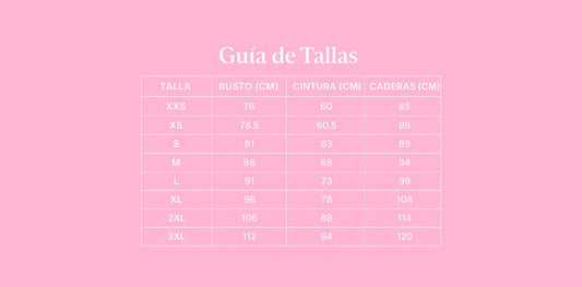 Guía Velt: Cómo funciona la Tabla Universal de Tallas y por qué es clave al elegir tu prenda