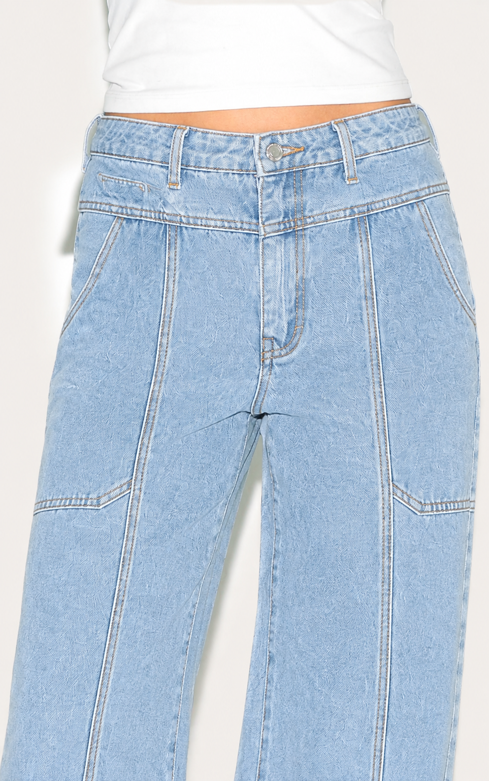Jeans Wide Leg VELT