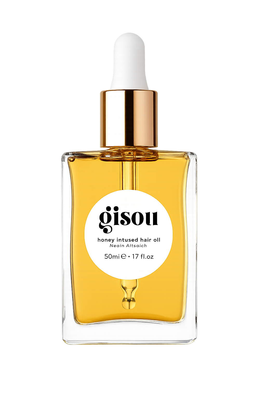 Aceite Capilar Gisou Miel Mi tienda
