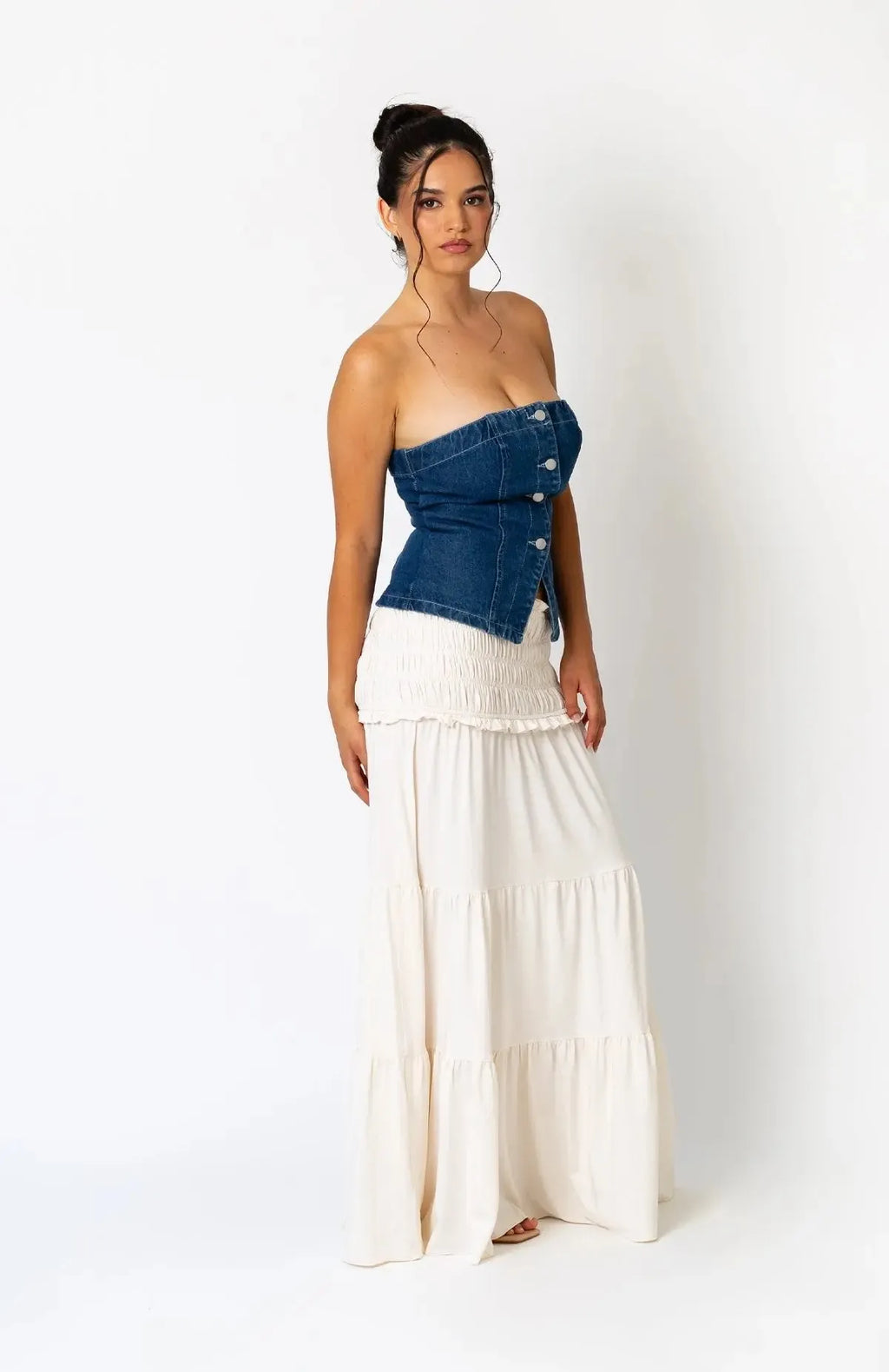 Dakota Denim Top Mi tienda