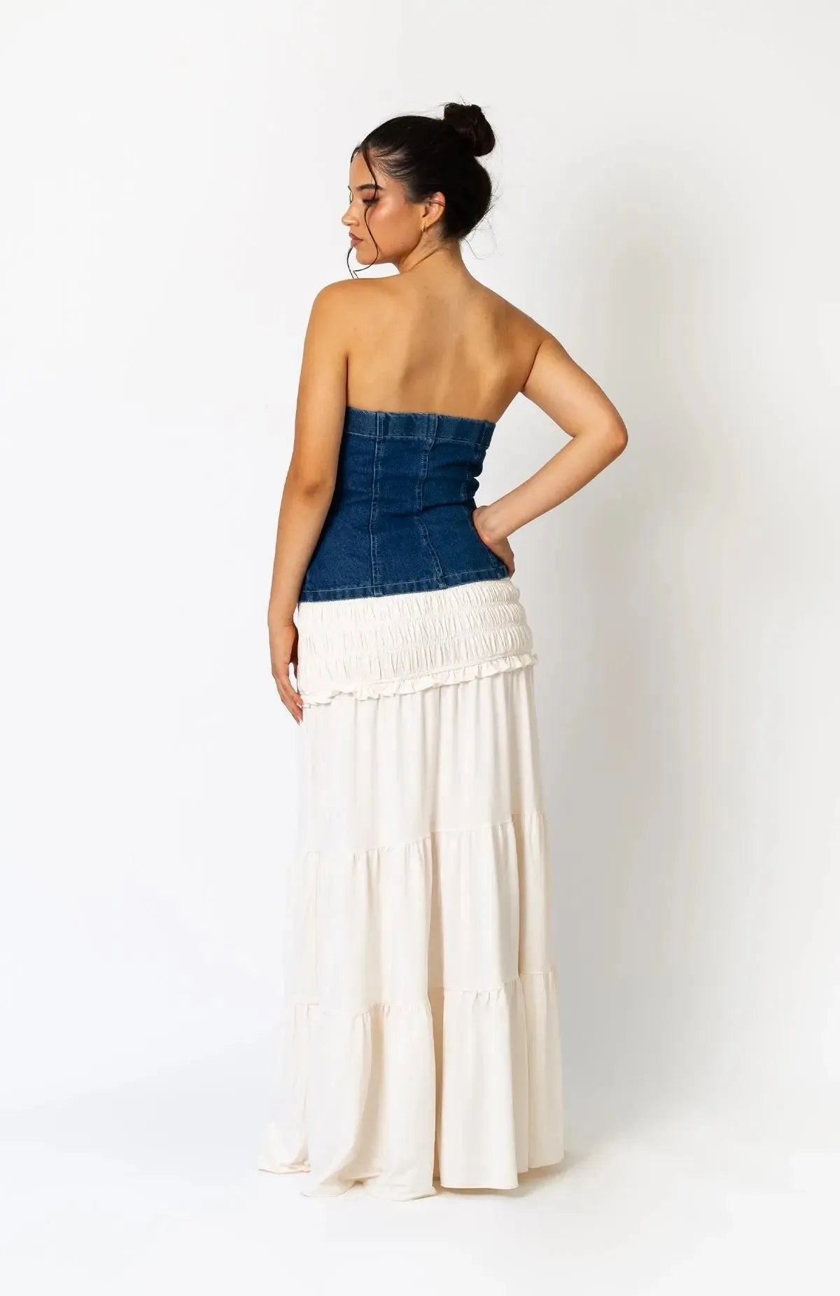 Dakota Denim Top Mi tienda