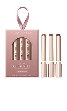 Anastasia Beverly Hills Soft Kiss Lip Trio Edit