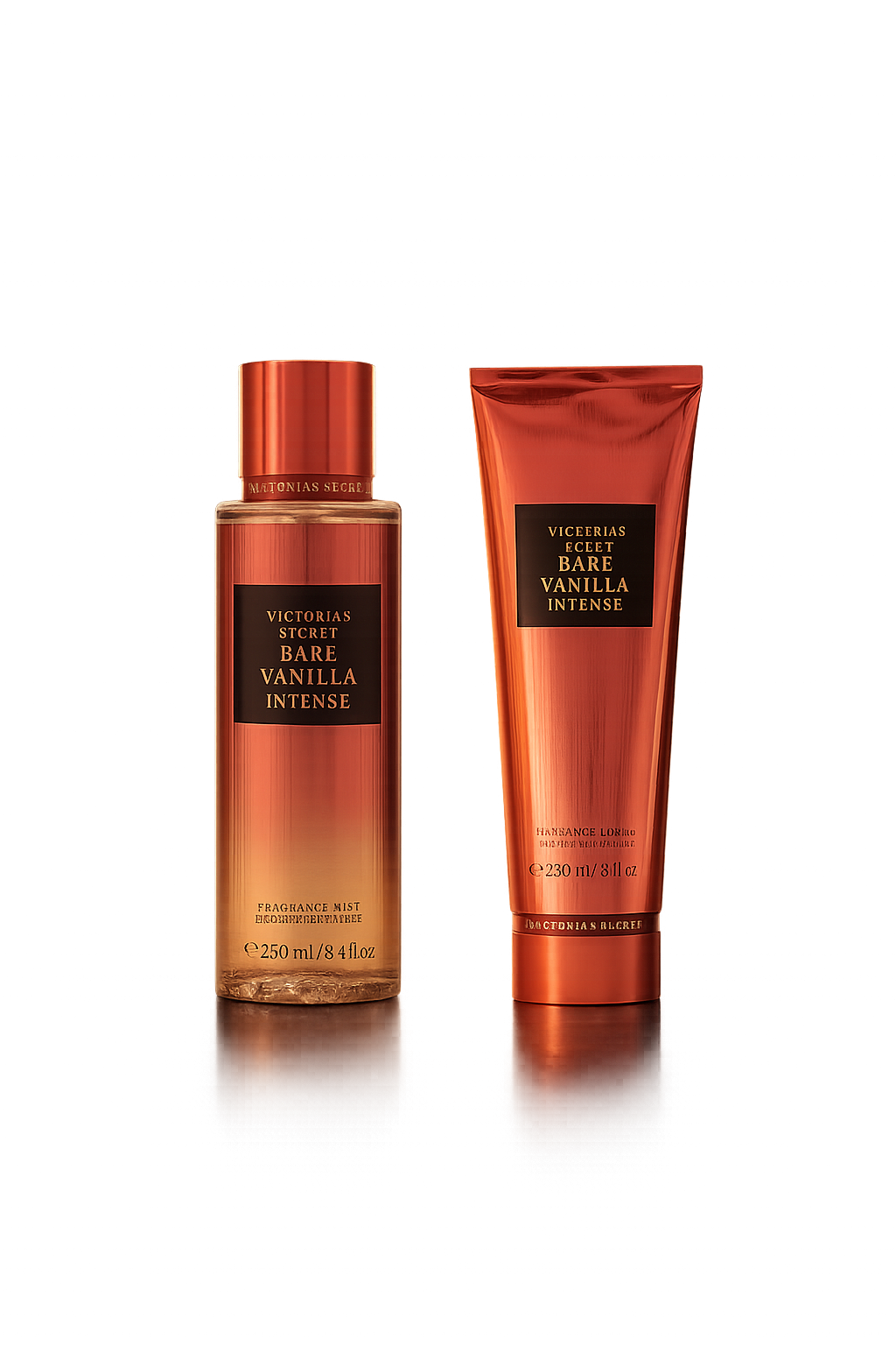 2 Set Bare Vainilla Intense Mi tienda