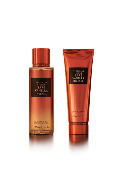2 Set Bare Vainilla Intense Mi tienda
