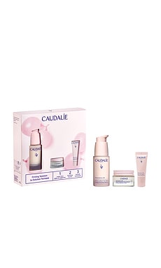 Caudalie Resveratrol-Lift Firming Solutions Set - rutina reafirmante de 3 pasos