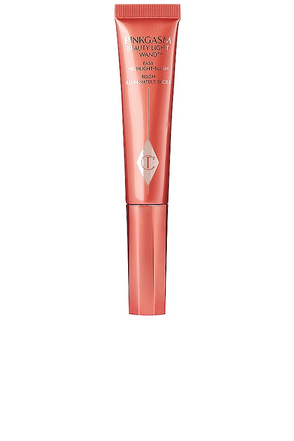 Charlotte Tilbury Beauty Light Wand - Pinkgasm Sunset vista 2