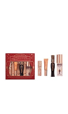 Charlotte Tilbury Charlotte's Iconic Hollywood Beauty Secrets - kit de maquillaje