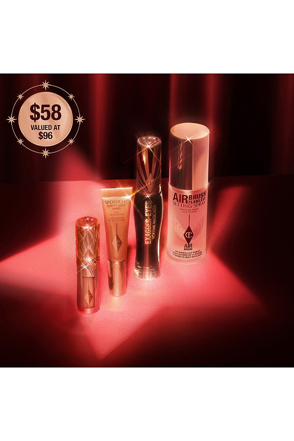 Charlotte Tilbury Iconic Hollywood Beauty Secrets - vista 2