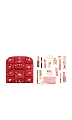 Charlotte Tilbury Charlotte's Hollywood Beauty Wonderland - calendario de adviento