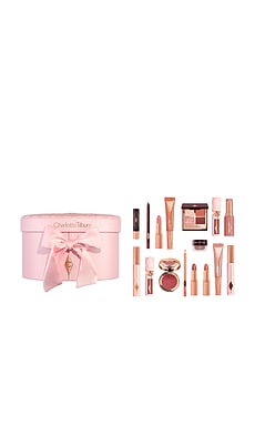 Charlotte Tilbury Pillow Talk Dreams Come True - set de colección completo