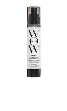 Color WOW Pop & Lock High Gloss Finish - sellador de brillo capilar