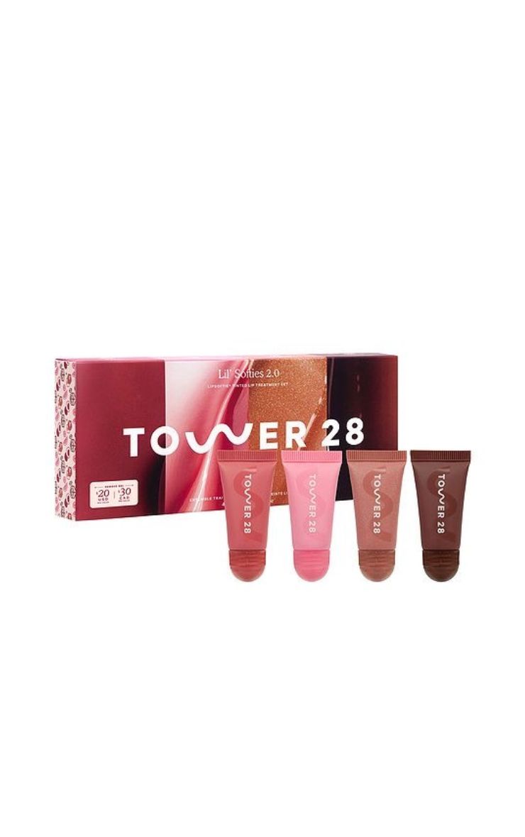 Set de Edición Limitada LipSoftie de Tower 28 Beauty Mi tienda