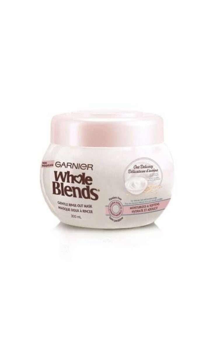 Mascarilla Capilar Avena Garnier Mi tienda