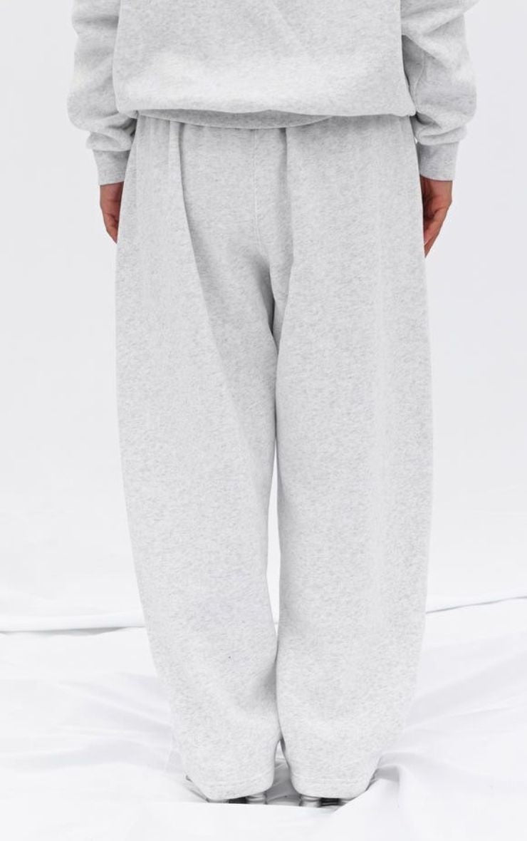 Conjunto Gris Claro Hombre