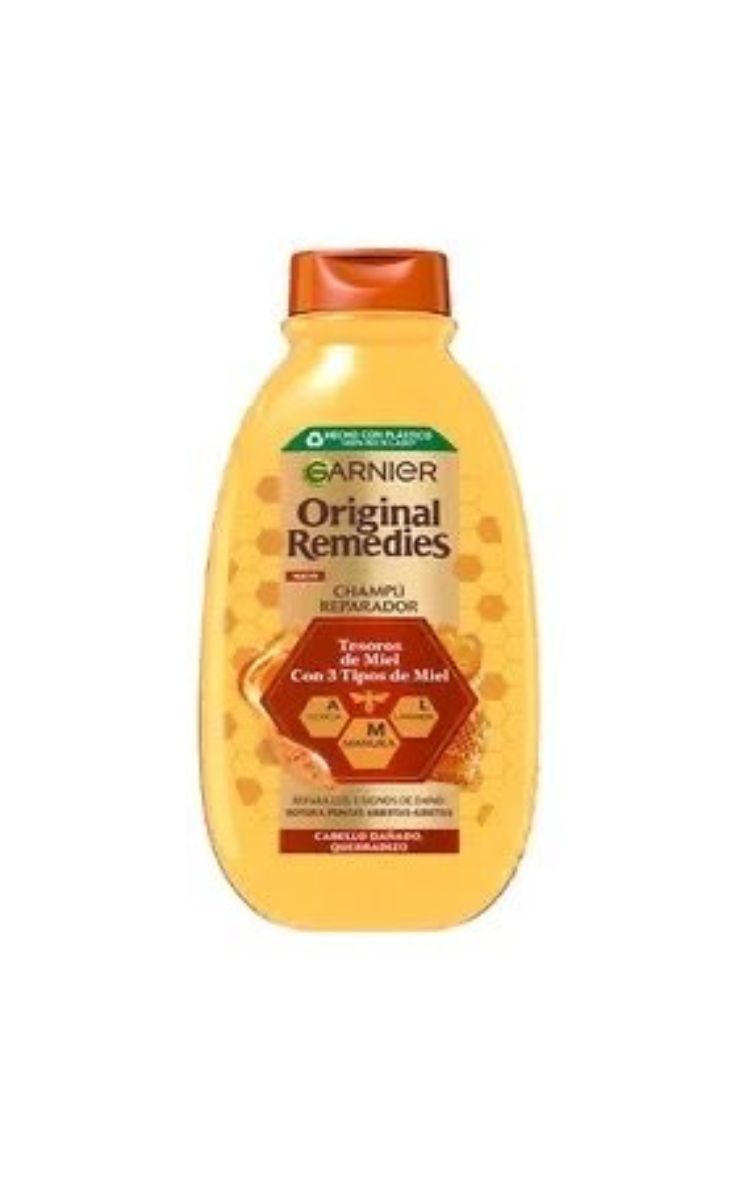Garnier Ultimate Blends Honey Treasures Shampoo Mi tienda