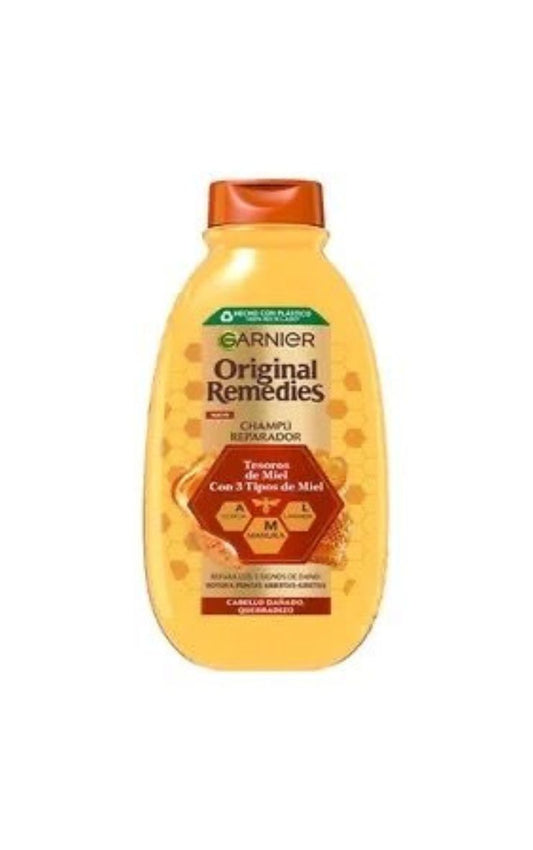 Garnier Ultimate Blends Honey Treasures Shampoo Mi tienda