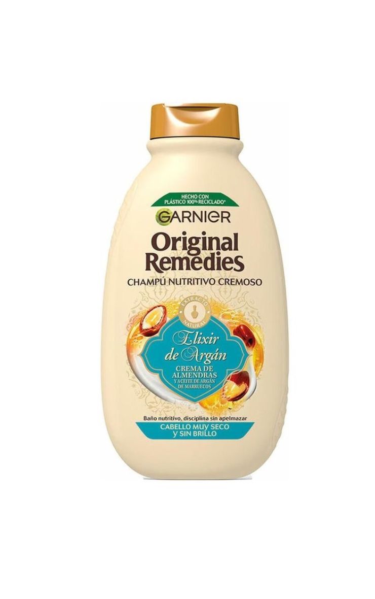 Mascarilla Capilar Elixir de Garnier Mi tienda