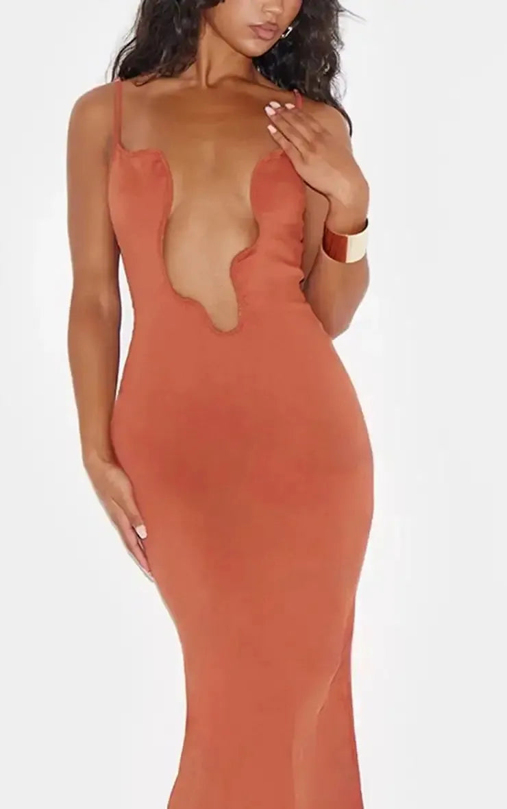 Arakii Óxido Maxi Dress Mi tienda