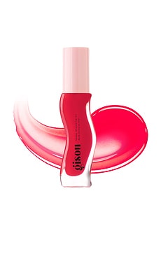 Gisou Honey Infused Lip Oil - Strawberry Sorbet