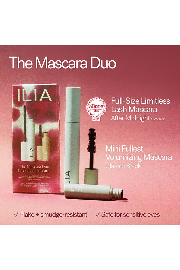 ILIA The Mascara Duo - vista 2