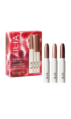 ILIA Mini Eye Trio Set - Adorn, Regal y Venetian