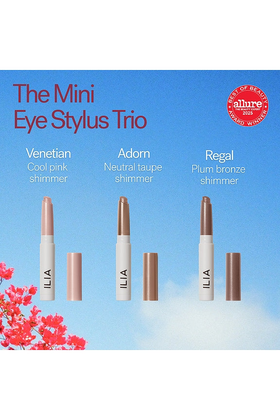 ILIA Mini Eye Trio Set - vista 2