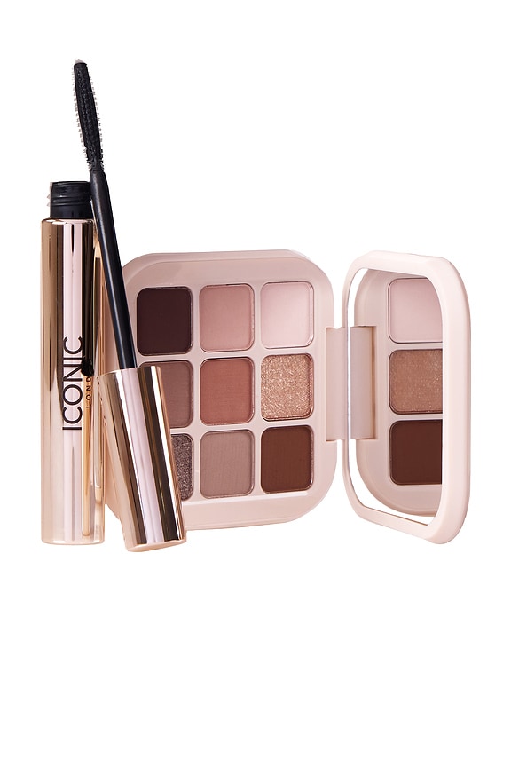 ICONIC LONDON The Espresso Eye Duo - vista 2