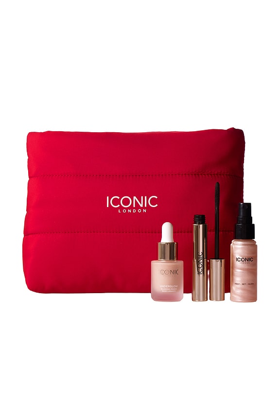 ICONIC LONDON The Prep & Set Trio - vista 2