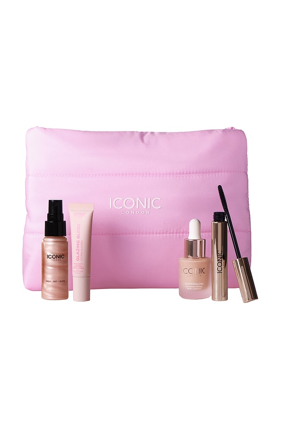 ICONIC LONDON The Natural Beauty - Glow & Go Collection - vista 2