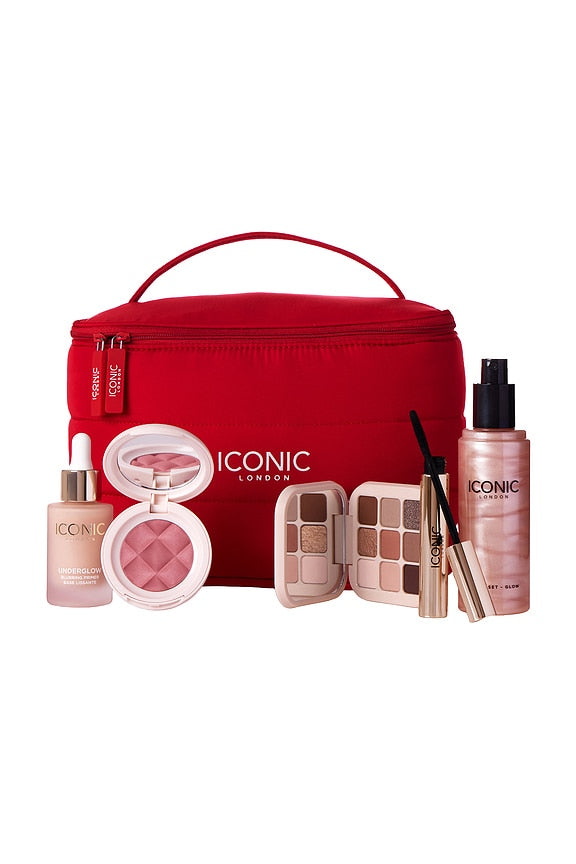 ICONIC LONDON The GRWM Collection - vista 2