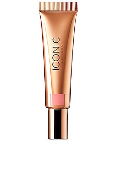 ICONIC LONDON Sheer Blush - Rose Riot
