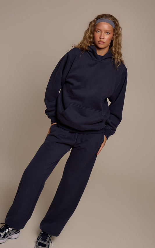 Pantalón Buzo Azul Marino Mi tienda